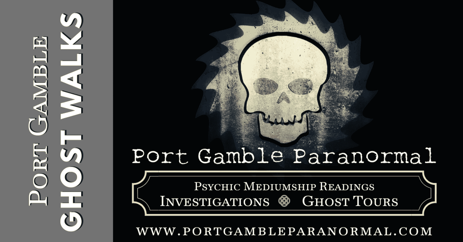 Port Gamble Paranormal