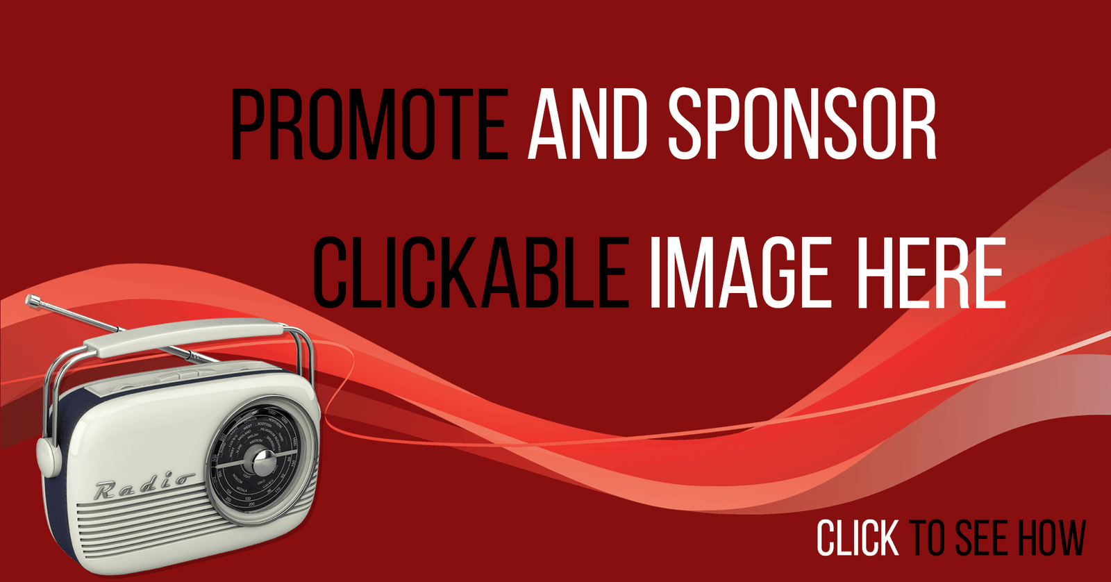 Become A Station Sponsor